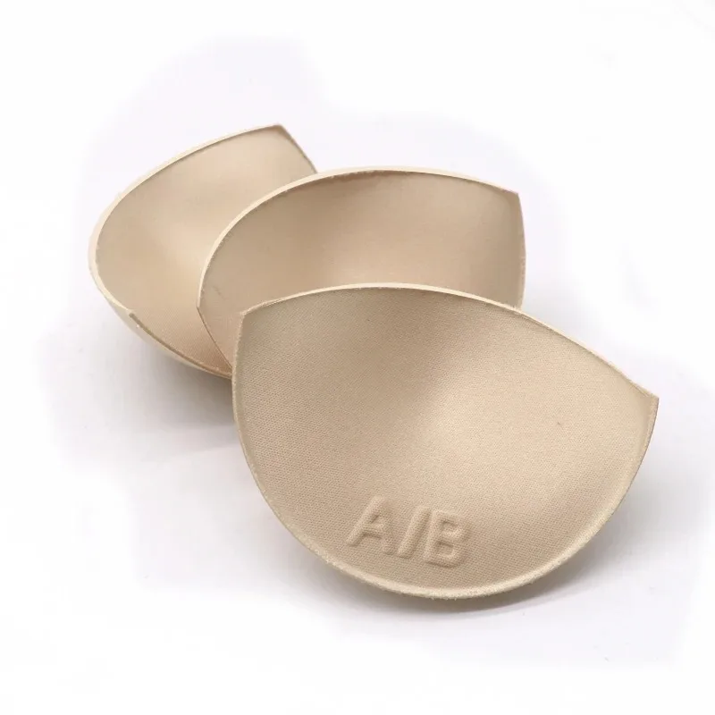 Push Up Bra Silicone - Bantalan Bra spons tebal 2 buah