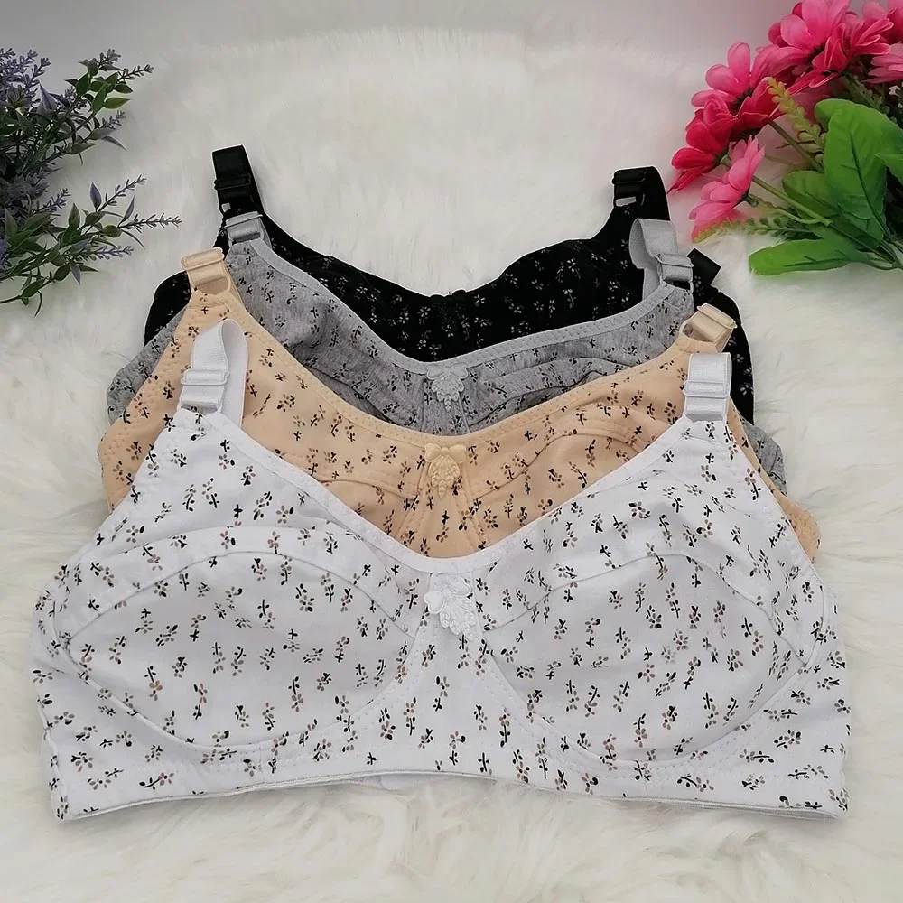 Plunge Bra Push Up - Bra Lingerie Seksi Wanita Minimizer Push