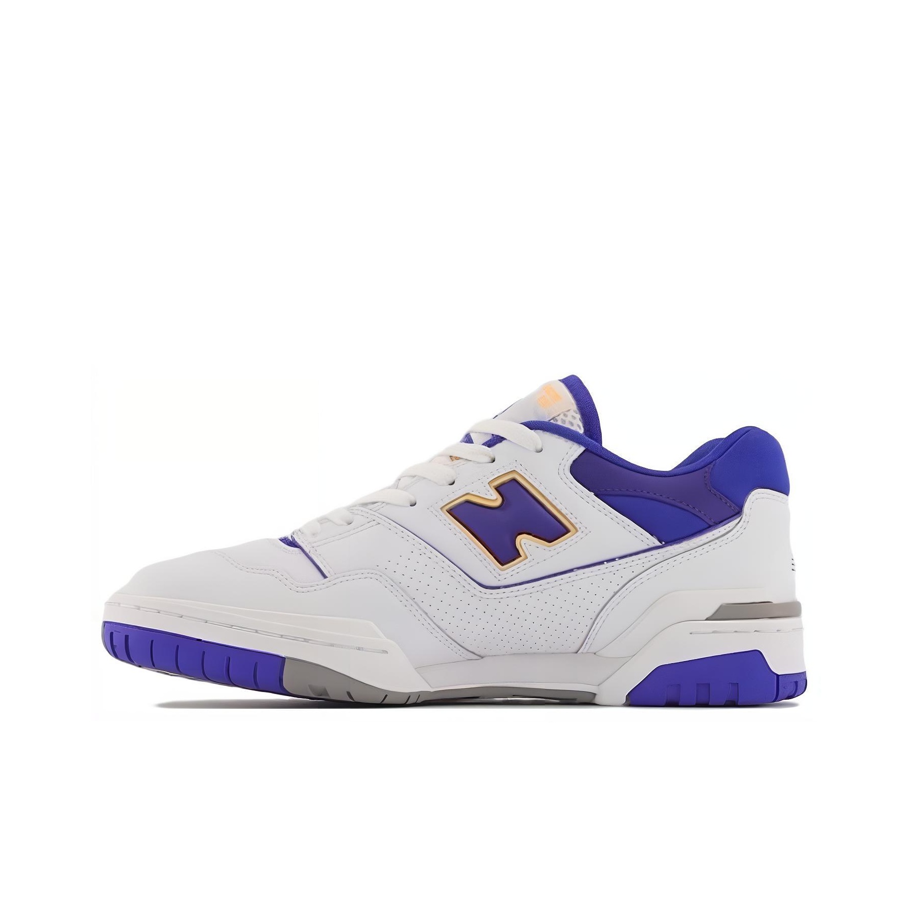 New Balance Shoes 550 - Sepatu Basket Vintage New Balance NB