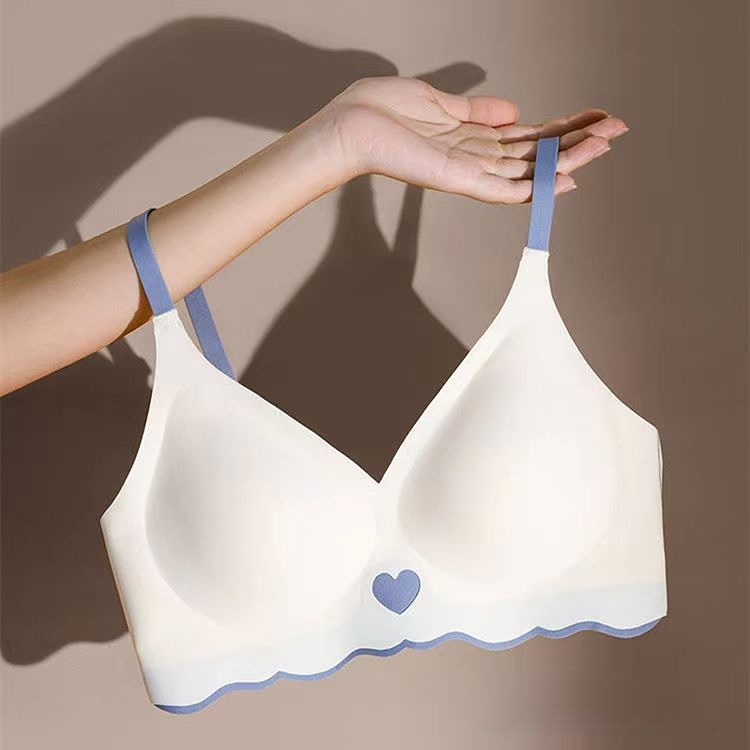 Plunge Bra Push Up - Bra Tak Terlihat Mulus untuk Wanita