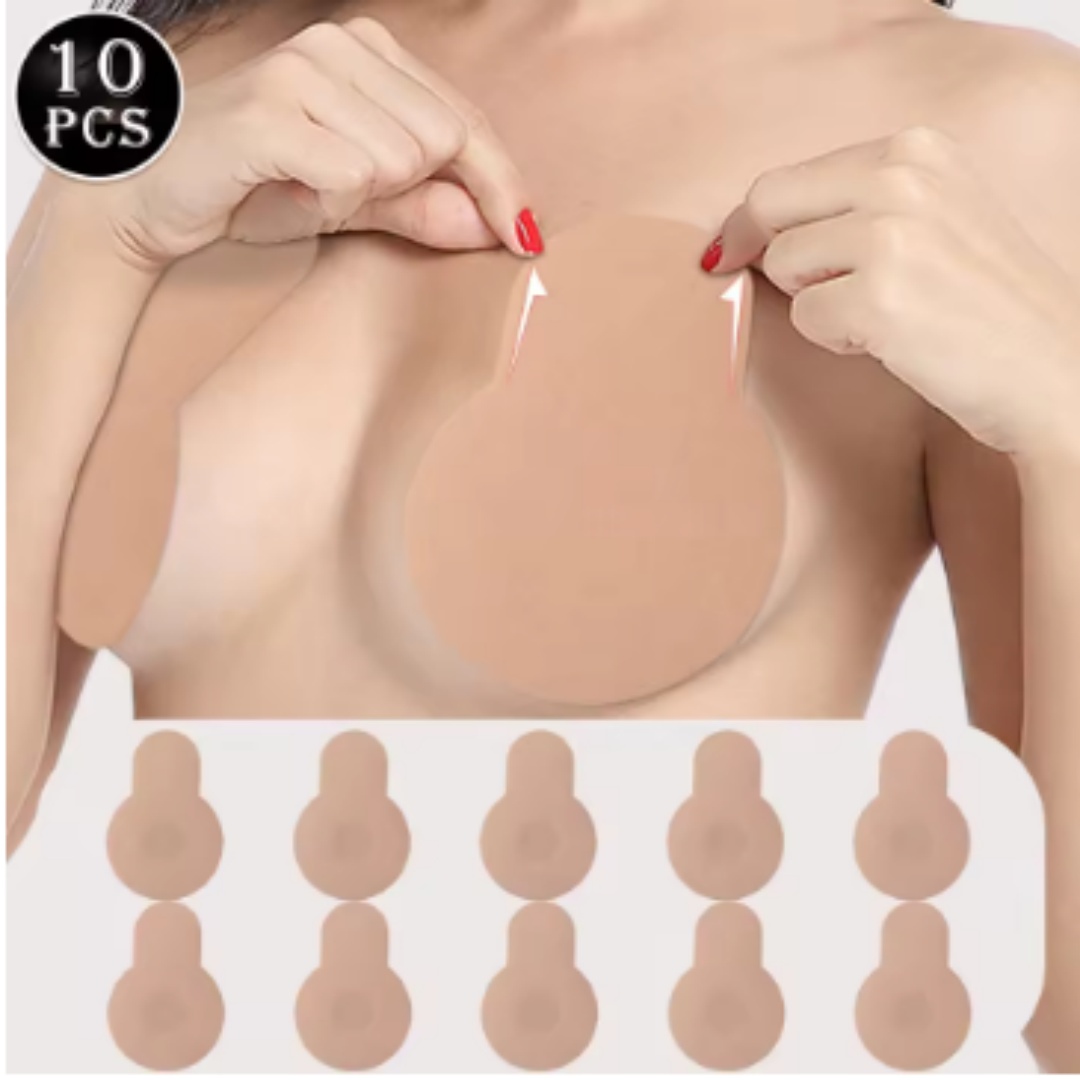Push Up Bra Silicone - Bra Push Up Wanita Perekat Silikon