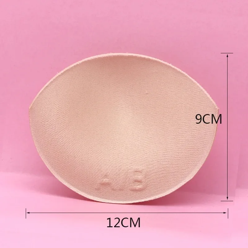 Bantalan Bra spons tebal 2 bua - Push Up Bra Silicone ulasan dan harga
