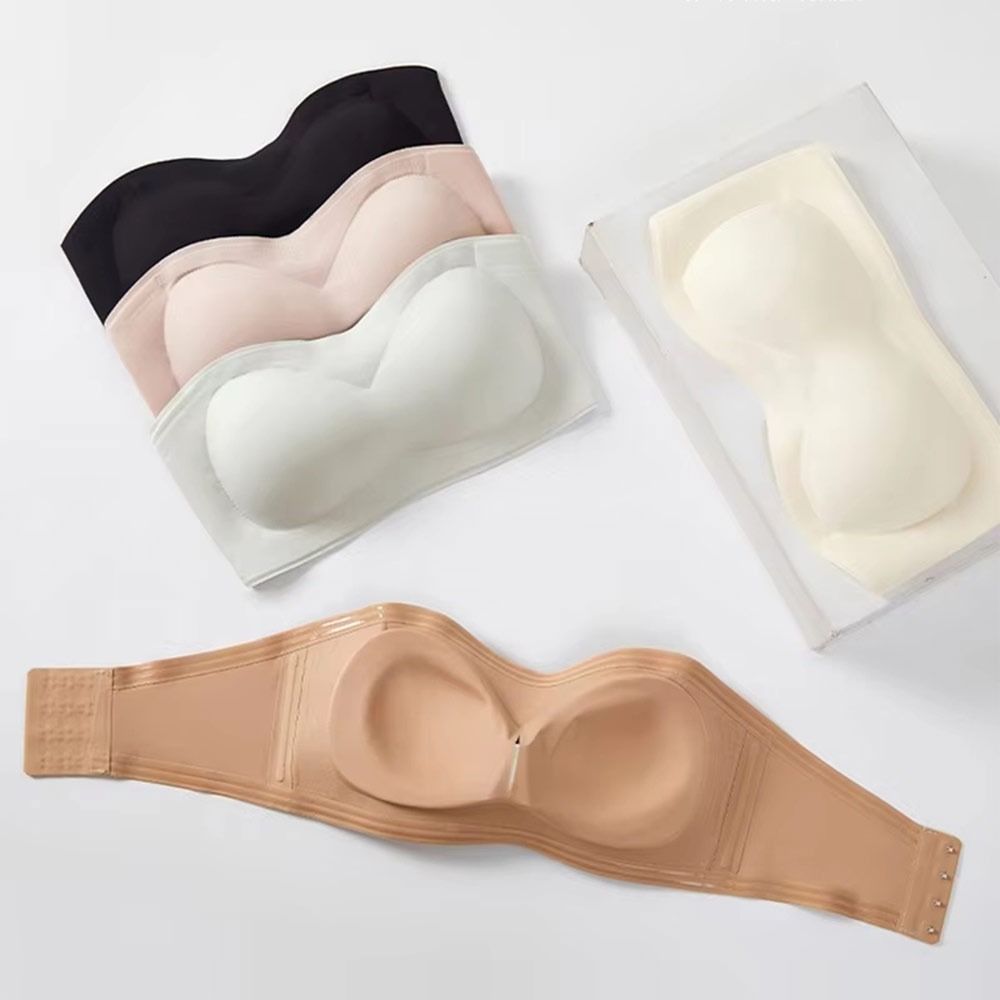 1Pcs Bra Perekat Tanpa Tali Ba - Strapless Bra Adhesive ulasan dan harga