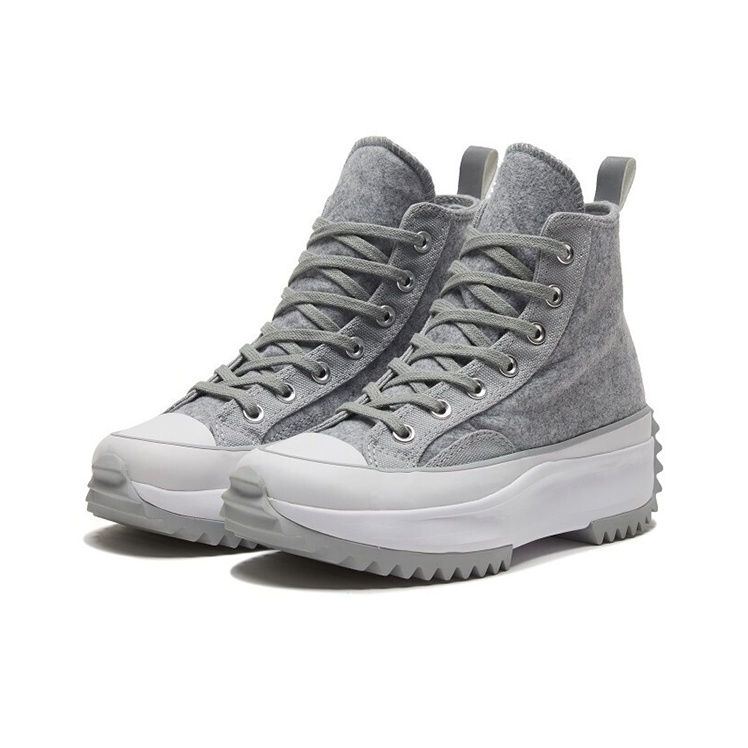 Sepatu Skateboard Converse Run - Converse Shoes Run Star Hike ulasan dan harga