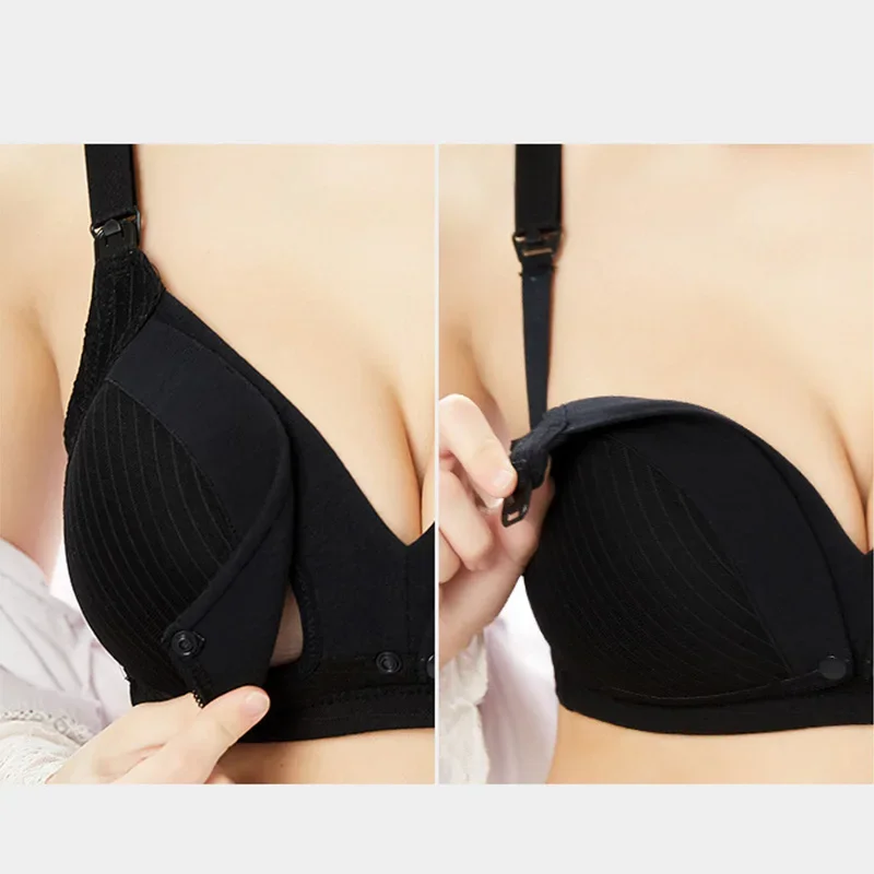 Bra menyusui ibu hamil wanita  - Sleep Bra Bralette ulasan dan harga