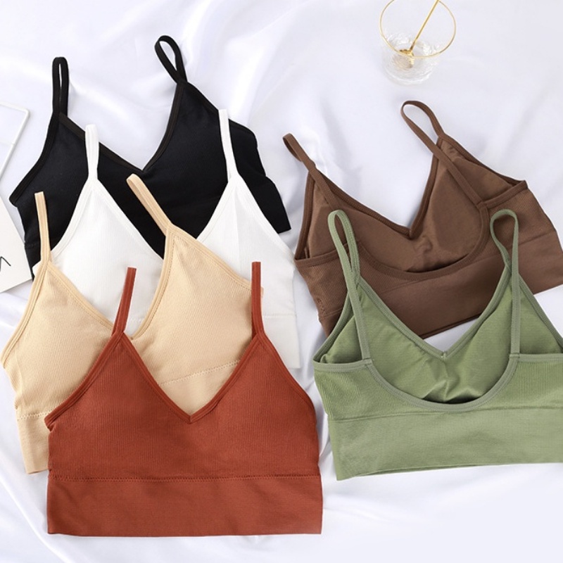 Set Bra Mulus Wanita Kit 4, Br - Mastectomy Bra Pocket ulasan dan harga