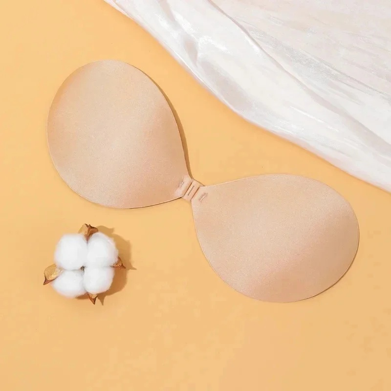1/2/4pcs Bra Wanita Sujetador  - Push Up Bra Silicone ulasan dan harga
