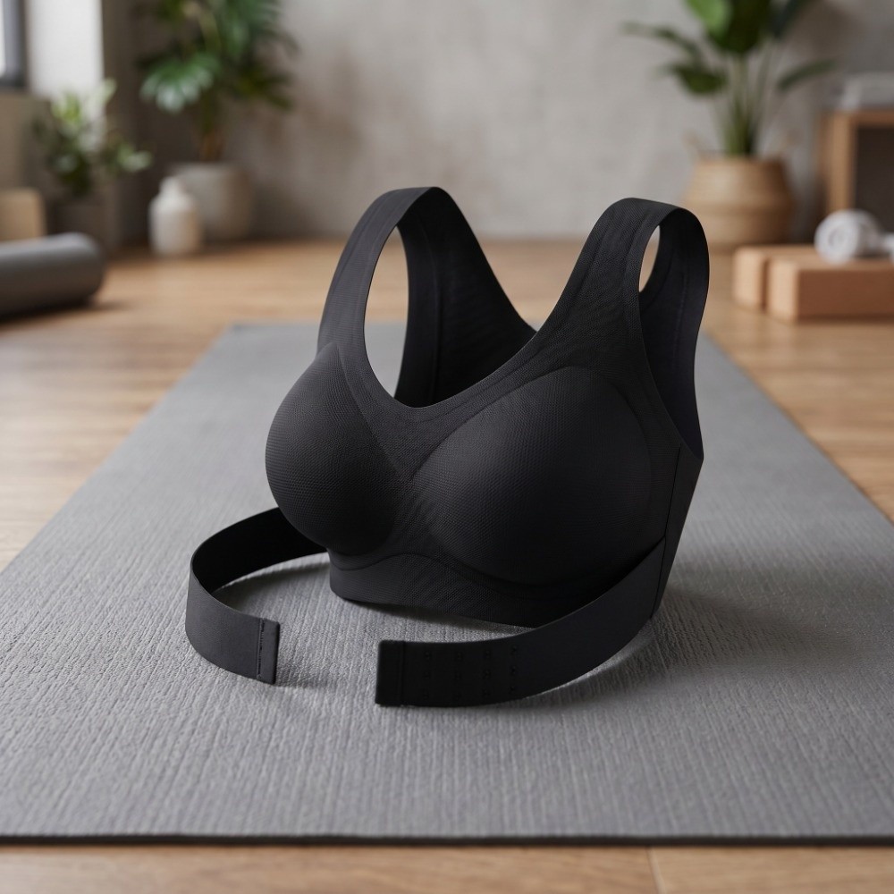 Korektor Postur Bra Push Up Ta - Plunge Bra Push Up ulasan dan harga
