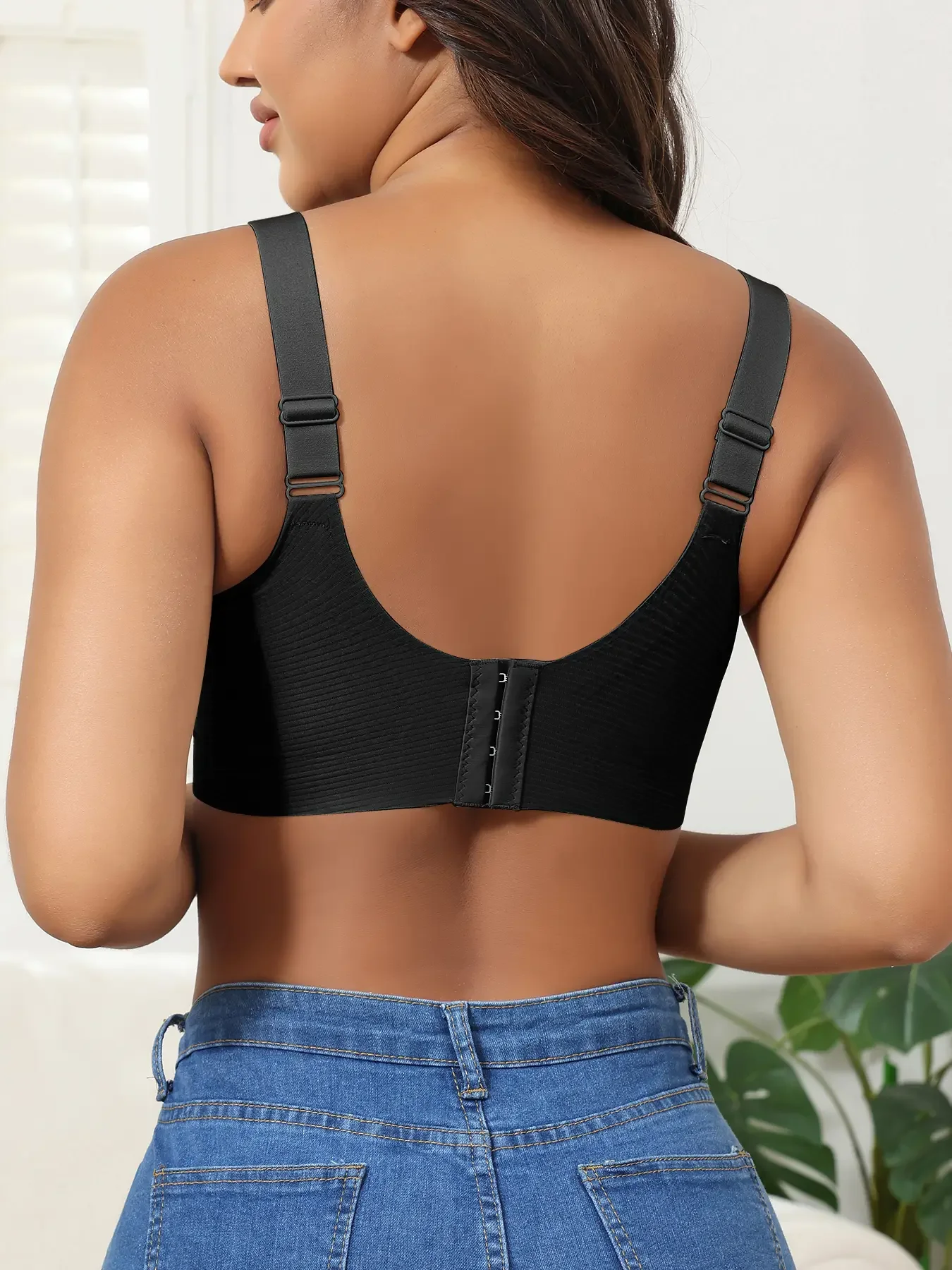 EssElegance FZ 2/4PCS Set Bra  - Full Coverage Bra ulasan dan harga