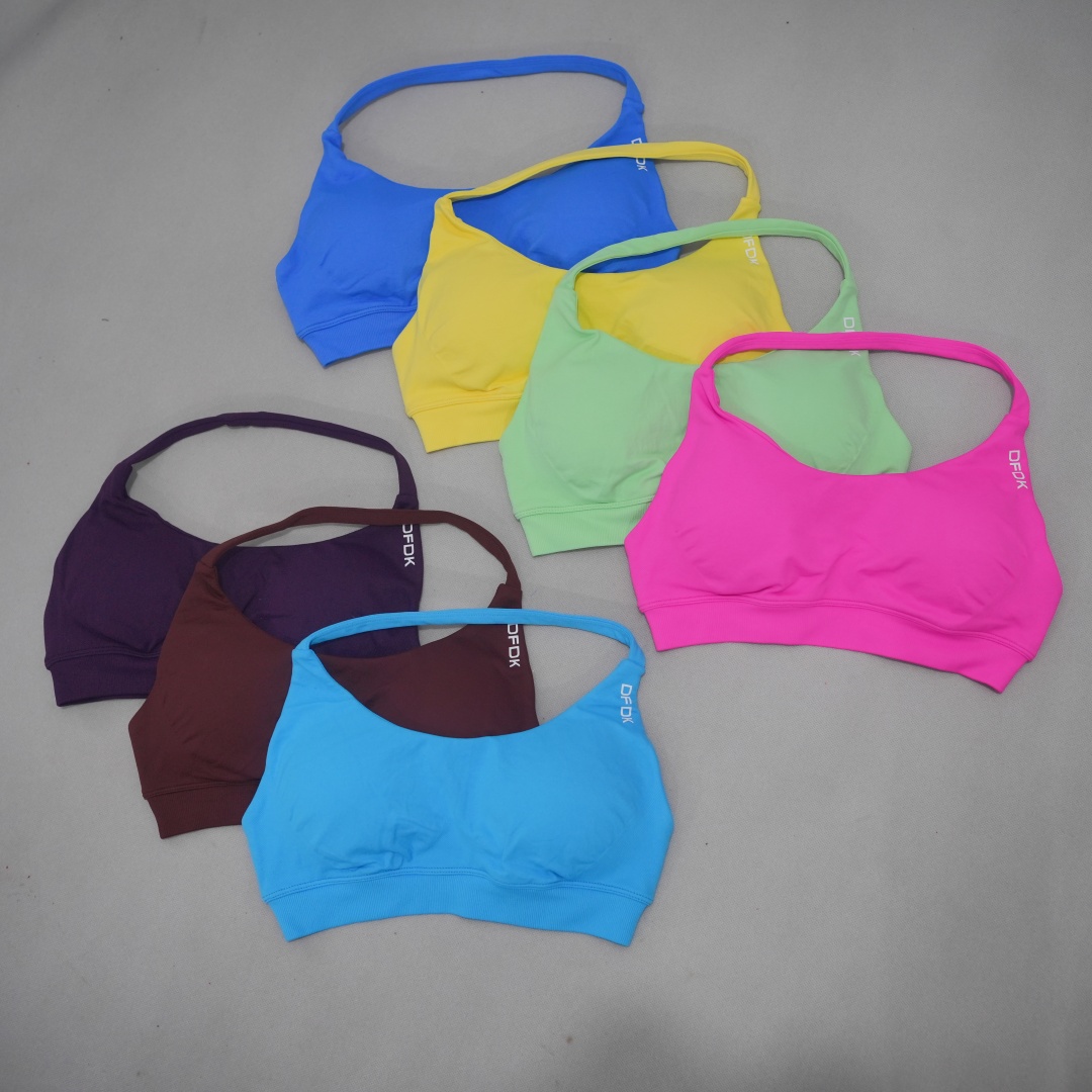 DFDK Bra Olahraga Wanita Tanpa - Plunge Bra Push Up ulasan dan harga